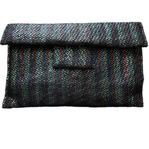 Multicolored Vintage Josef Clutch purse